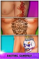 Viking Tattoo Master: Design Art Studio スクリーンショット 2