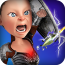 Viking Bone Doctor: Caveman Operate Now Hospital APK