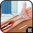 Arm Bone Doctor: Jogos do Hospital e Jogos de Ciru