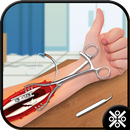 Bras Bone Doctor: Jeux d'hôpital et de chirurgie APK