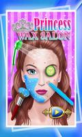 Poster Wax Salon Full Body Spa