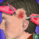 Virtual Surgery Doctor:Hospital Brain Cancer Games APK