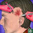 Virtuelle Chirurgie Arzt: Hospital Brain Cancer Ga APK