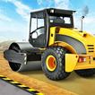 Real Road Construction Simulator - Jogos de escava