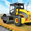 Real Road Construction Simulator - Excavator Games aplikacja
