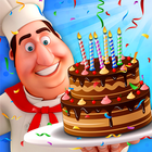 Bakery Chef Cake Maker: Baking Games&Cooking games ikon