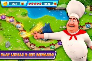 Schokoladenkuchen-Chef: Backen-Spiele u. Kuchen-Sp Screenshot 2