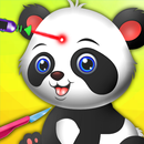 Panda Bone Doctor: Virtual Surgery Hospital Games aplikacja