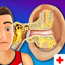 How to Perform Eardrum Surgery: Virtual Doctor aplikacja