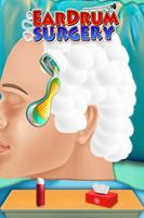 How to Perform Eardrum Surgery: Virtual Doctor captura de pantalla 2