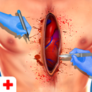 Simulador de cirugía cardíaca - Juego de hospital APK