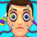 Kids ER Eye Surgery Simulator - Crazy Doctor Game APK