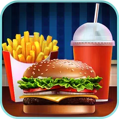 Yum Burger Maker: Food Maker Games & Burger Games APK download