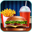 Top Burger Simulator: Создатель еды и Burger World