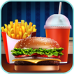 Top Burger Simulator: Mahlzeit-Hersteller & Burger