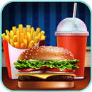 Yum Burger Maker: Food Maker Games & Burger Games APK