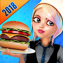 Food Cooking Chef - Juego de cocina Food Truck APK