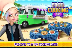 Food Cooking Chef 포스터