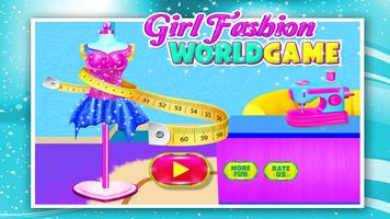 Fashion World پوسٹر