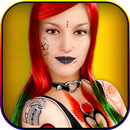 Gothic Tattoo Artist: Princess Fashion Studio APK