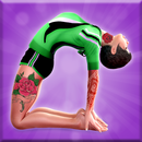 Superstar Gymnastic Tattoo: Fab Tattoo Studio APK