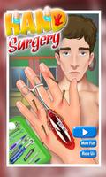 Hand Surgery Doctor Poster