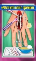 Hand Surgery Doctor syot layar 3