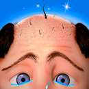 Hair Transplant Surgery Salon: Doctor Game aplikacja