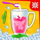 Ice Juice Cafe : Fruit Juice Make Cooking game APK