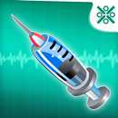 Injection Simulator Draw Blood : Er injection APK