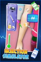 برنامه‌نما Injection Simulator عکس از صفحه