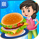 Crazy Kitchen Master Cook: Free Cooking Games APK