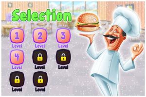 Crazy Kitchen Master Cook: Free Cooking Games ภาพหน้าจอ 1