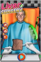 Liver Surgery Plakat