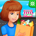 Supermarket Shopping Fever icon