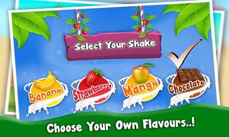 Milkshake Maker - Fruits Shake 截图 1