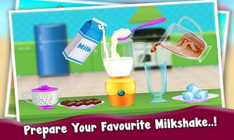 Milkshake Maker - Fruits Shake 截图 2