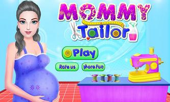 Mom's Fashion Tailor Boutique پوسٹر