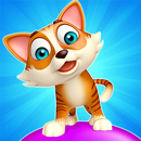 My Pet Village Farm: Pet Shop Games & Pet Game APK