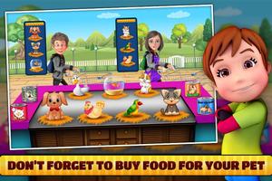 My Pet Village Farm: Pet Shop Games & Pet Game screenshot 1