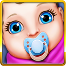 My New Sweet Newborn Baby care Game APK