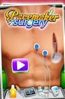 Chest Surgery: Pacemaker &Open Heart Surgery Games Poster