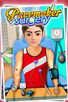 Chest Surgery: Pacemaker &Open Heart Surgery Games captura de pantalla 3