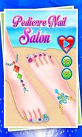 Pedicure Nail Salon & Makeover : Foot Beauty স্ক্রিনশট 1