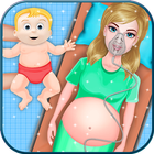 Surgery Doctor Pregnant Mommy icono