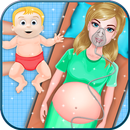 Surgery Doctor Pregnant Mommy APK