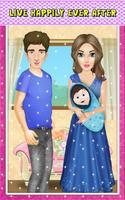 Mom's Pregnancy Surgery Doctor game syot layar 3