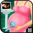 Pregnant Mommy Bone Surgery ไอคอน