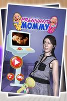 Pregnant Mommy Bone Surgery Poster