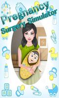 Pregnant Mommy Surgery Doctors скриншот 1